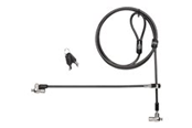 Akcesoria komputerowe - Kensington MicroSaver 2.0 Keyed Twin Laptop Lock - K65099M