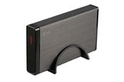 Dysk twardy - akcesoria - I-Tec MySafe Advance Black 3.5" USB-A - MYSAFE35U401