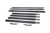 Szafa rack - APC rack duct mounting rail - ACDC2301