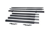Szafa rack - APC rack duct mounting rail - ACDC2301