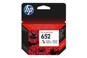 Tusz, toner i material eksploatacyjny - HP 652 / F6V24AE Tri-Color Ink - F6V24AE