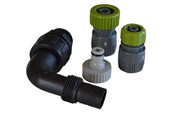 Pompa zatapialna / cisnieniowa - AL-KO 1" vinkelstuds m/fitting for trykpumpe - 1732097
