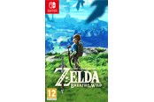 Gry - The Legend of Zelda: Breath of the Wild - Nintendo Switch - Akcji/Przygodowa - 0045496420055