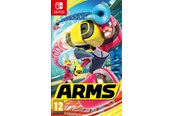 Gry - ARMS - Nintendo Switch - Bijatyka - 0045496420499