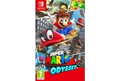 Gry - Super Mario Odyssey - Nintendo Switch - Platformowa - 0045496420932