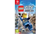 Gry - Lego City: Undercover - Nintendo Switch - Akcji/Przygodowa - 5051895409916