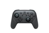 Akcesoria dla graczy - Nintendo Pro - Wireless Controller - Nintendo Switch - 0045496430528