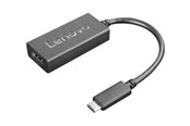 Kabel wyświetlacza - Lenovo USB-C to HDMI Adapter - 4X90M44010
