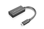 Kabel wyswietlacza - Lenovo USB-C to HDMI Adapter - 4X90M44010