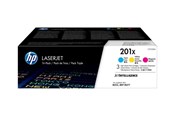 Tusz, toner i materiał eksploatacyjny - HP 201X / CF253XM 3-Pack High Capacity - CF253XM