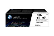 Tusz, toner i material eksploatacyjny - HP 201X / CF400XD 2-Pack High Capacity Black Toner - CF400XD