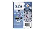 Tusz, toner i material eksploatacyjny - Epson 27XL / C13T2715 Multipack CMY - C13T27154012