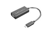 Kabel wyswietlacza - Lenovo USB-C to VGA Adapter - 4X90M42956