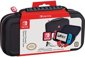 Akcesoria dla graczy - Nintendo Switch Deluxe Travel Case: Black - Miscellaneous Bag - Nintendo Switch - 663293109128