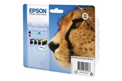 Tusz, toner i material eksploatacyjny - Epson T0715 Multipack - C13T07154012