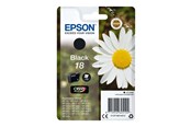 Tusz, toner i material eksploatacyjny - Epson 18 Black Ink - C13T18014012