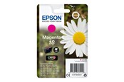 Tusz, toner i material eksploatacyjny - Epson 18 - Magenta Ink - C13T18034012