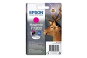 Tusz, toner i material eksploatacyjny - Epson T1303 - XL Magenta ink - C13T13034012