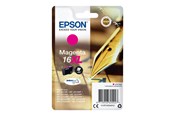 Tusz, toner i material eksploatacyjny - Epson 16XL Magenta Ink - C13T16334012