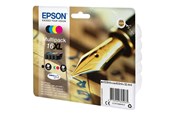 Tusz, toner i material eksploatacyjny - Epson 16XL Multipack - C13T16364012