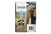 Tusz, toner i material eksploatacyjny - Epson 24 - Light Cyan - C13T24254012