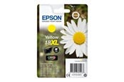 Tusz, toner i material eksploatacyjny - Epson 18XL - Yellow Ink - C13T18144012