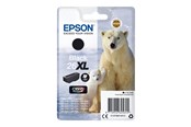 Tusz, toner i material eksploatacyjny - Epson 26XL - Black Ink - C13T26214012