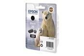 Tusz, toner i material eksploatacyjny - Epson 26 Yellow Ink - C13T26144012