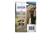 Tusz, toner i material eksploatacyjny - Epson 24XL - Light Magenta - C13T24364022