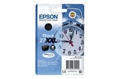 Tusz, toner i material eksploatacyjny - Epson 27XXL / C13T2791 Black Ink - C13T27914012