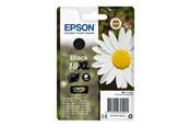 Tusz, toner i material eksploatacyjny - Epson 18XL - Black Ink - C13T18114022