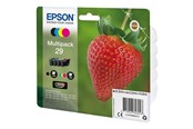 Tusz, toner i materiał eksploatacyjny - Epson 29 Multipack (Black Yellow Cyan Magenta) Ink - C13T29864012
