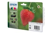 Tusz, toner i material eksploatacyjny - Epson 29XL 4-Pack (Black Yellow Cyan Magenta) - C13T29964012