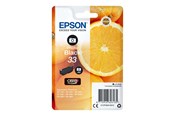 Tusz, toner i material eksploatacyjny - Epson 33 Photo Black Ink - C13T33414012
