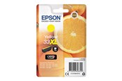 Tusz, toner i materiał eksploatacyjny - Epson 33XL - Yellow Ink - C13T33644012