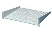 Szafa rack - Rittal 7119400 - 2U - Fixed Shelf - 7119400