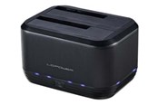 Dysk twardy - akcesoria - LC Power LC-DOCK-U3-III - HDD dockingstation - SATA - USB 3.0 - LC-DOCK-U3-III
