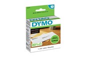Papier, papier fotograficzny i etykiety - DYMO ® LabelWriter 28mm X 89mm Std. Address Label (White) 1 Roll X 130 Labels - 1983173