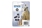 Tusz, toner i material eksploatacyjny - Epson 26XL - Photo Black Ink - C13T26314022