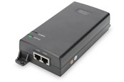 PoE Injector - DIGITUS DN-95104 Gigabit Ethernet PoE Ultra Injector 802.3af/at 60 W - DN-95104