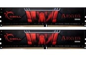 RAM - G.Skill AEGIS DDR4-3000 - 16GB - CL16 - Dual Channel (2 pcs) - Intel XMP - Czarny - F4-3000C16D-16GISB
