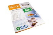 Laminowanie - Peach - 100-pakke - PP580-01