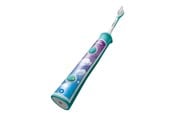 Szczoteczka elektryczna do zebów - Philips Elektryczna szczoteczka do zębów Sonicare For Kids - HX6322/04