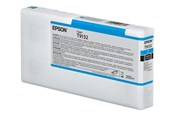 Tusz, toner i material eksploatacyjny - Epson T9132 - Cyan Ink - C13T913200