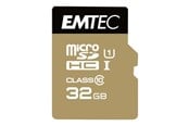 Karta pamieci - Emtec Gold+ - ECMSDM32GHC10GP
