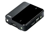 Przelacznik KVM - ATEN KVM / audio / USB switch - CS782DP