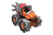 Telefon - Inne akcesoria - Activision Skylanders Superchargers Thump Truck - 5030917172663
