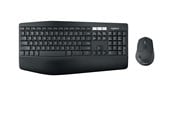Klawiatura - Logitech MK850 Performance - US - Zestaw klawiatura i mysz - Angielski (US) - Czarny - 920-008226