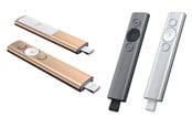 Piloty - Logitech Spotlight - Gold - 910-004862