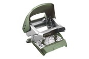 Dziurkacz i zszywacz - Leitz Dziurkacz duży metalowy  NeXXt Style Pistacjowa zieleń - 50060053